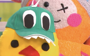 Zin in Zappelin - Krokodil Pet