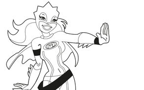 Mega Mindy - Mega Mindy