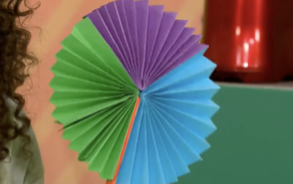 Zin in Zappelin - Waaier