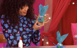 Zin in Zappelin - Konijnknuffel