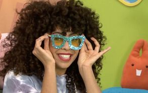 Zin in Zappelin - Feestbril