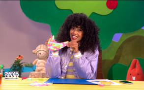 Zin in Zappelin - Zonneklep