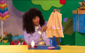 Zin in Zappelin - Toilettas 