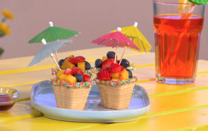 Zin in Zappelin - Fruitijsjes