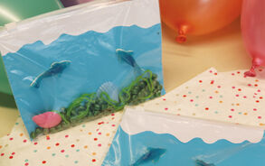 Zappelin - Aquarium traktatie