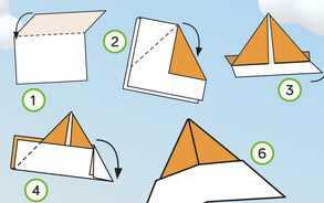 Zappelin - Vouwspelletje