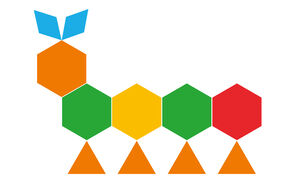 Zappelin - Spelen met vormen