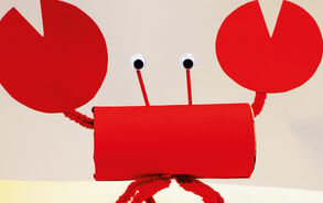 Zappelin - Kriebelkrab