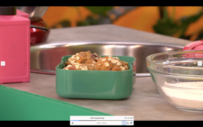 Zin in Zappelin - Broodtrommelmuffin