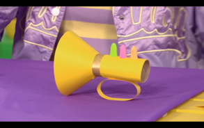 Zin in Zappelin - Trompet