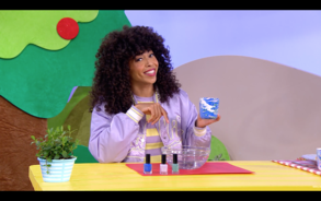 Zin in Zappelin - Mok versieren