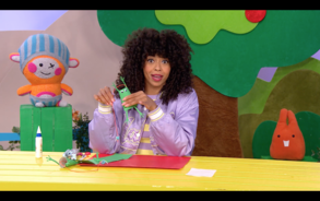 Zin in Zappelin - Kikkerspel