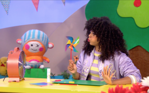 Zin in Zappelin - Windmolentje