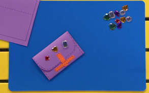 Zin in Zappelin - Portemonnee