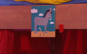 Zin in Zappelin - Ezeltje prik