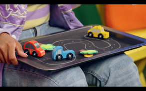 Zin in Zappelin - Autospel