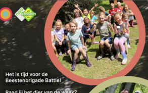 Beestenbrigade Battle - rebus - aflevering 1