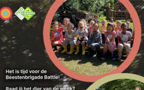Beestenbrigade Battle - rebus - aflevering 2