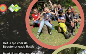 Beestenbrigade Battle - rebus - aflevering 3