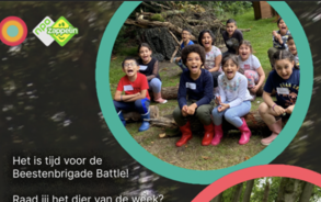 Beestenbrigade Battle - rebus - aflevering 4