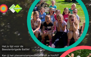 Beestenbrigade Battle - invullen - aflevering 5