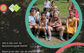 Beestenbrigade Battle - rebus - aflevering 6