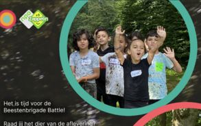 Beestenbrigade Battle - rebus - aflevering 8