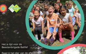 Beestenbrigade Battle - rebus aflevering 9