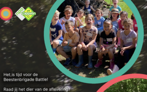 Beestenbrigade Battle - rebus - aflevering 10