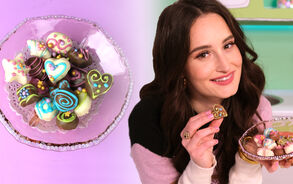 Jill - Chocoladesnoepjes