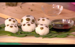 Zin in Zappelin - Voetbal Sushi