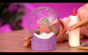 Zin in Zappelin - Sneeuwbol 