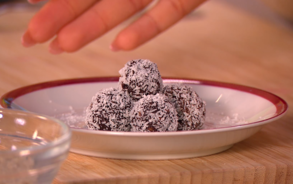 Zin in Zappelin - Gezonde bonbons