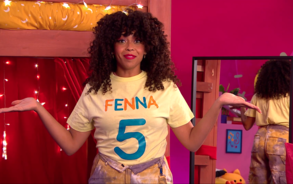 Zin in Zappelin - T-shirt versieren