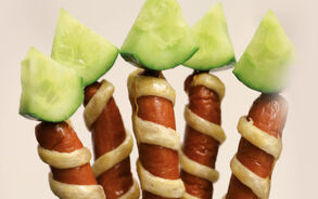 Zappelin - Vuurwerk worstje