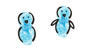 Zappelin - Vingerverven