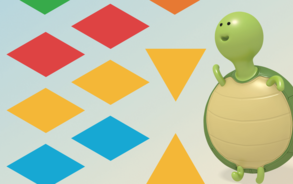 Zappelin - Spelen met vormen