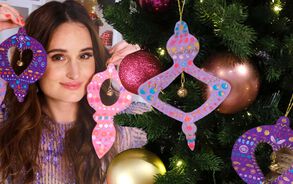 Jill - Kerstversiering