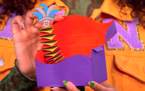 Zin in Zappelin - Fopcadeau 