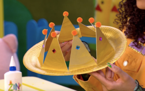 Zin in Zappelin - Koningskroon 