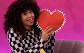 Zin in Zappelin - Hartkussen