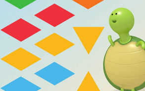 Zin in Zappelin - Spelen met vormen