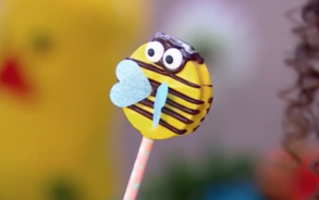 Bijenkoekjes - Zin in Zappelin