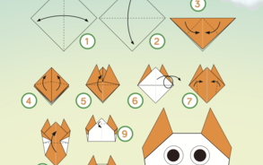 Zin in Zappelin - Een poesje vouwen