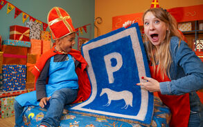 Sjablonen parkeermat