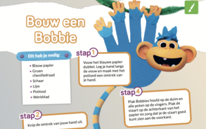 Bouw een Bobbie