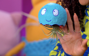 Zin in Zappelin - Zonder-water-kwal