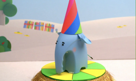 Zappelin Mini's - Ollie de Olifant