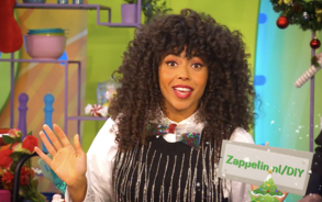 Zin in Zappelin - Kerststrik