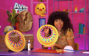 Zin in Zappelin - Farao ketting 